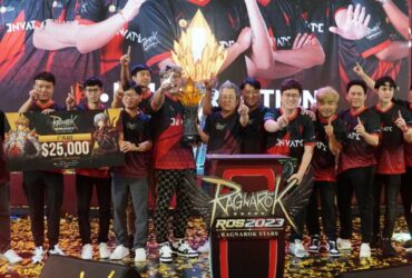 Turnamen Ragnarok Stars 2023 Sukses Digelar Di Indonesia
