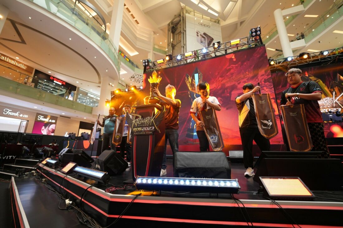 Ragnarok Stars