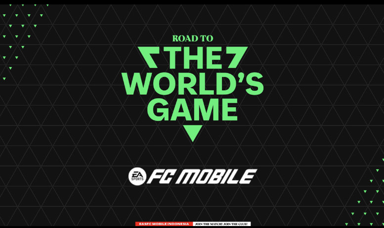 Komunitas Ea Sports Fc Mobile Indonesia Gelar Eksibisi Online Bertajuk “Road To The World’s Game”