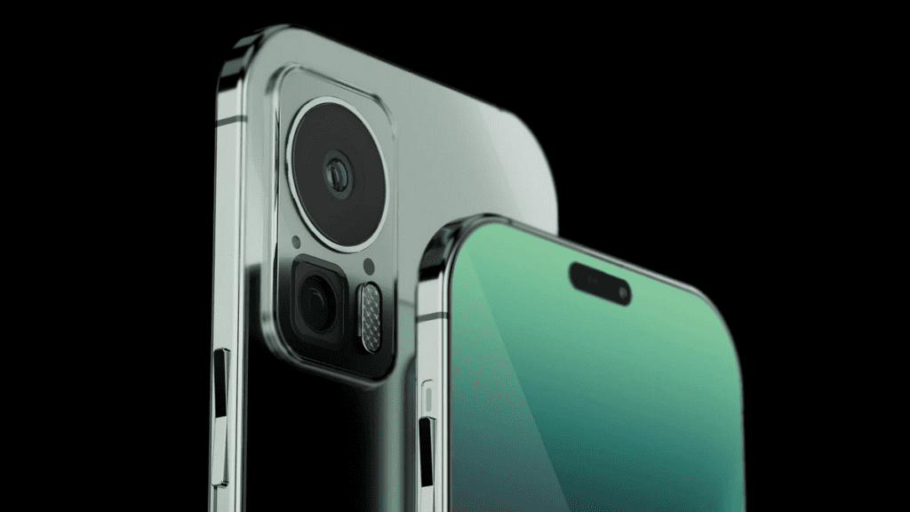 Kamera Iphone 15 Pro Max Mau Pakai Sensor Sony Paling Canggih