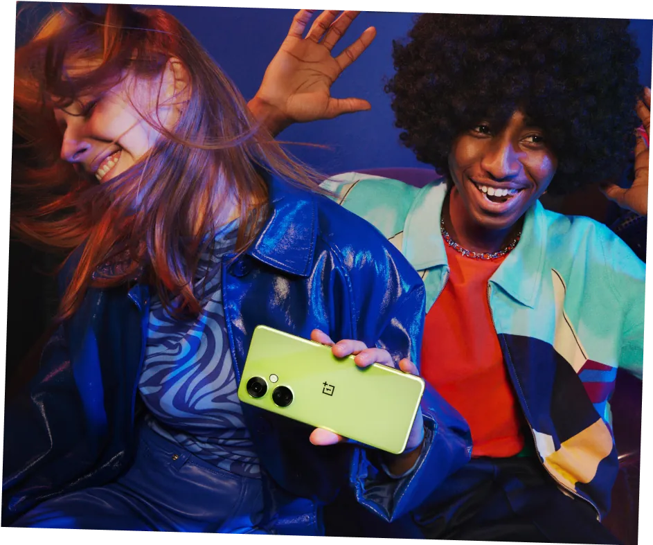 Oneplus Nord Ce 3 Lite Bawa Kamera 108Mp Resmi India
