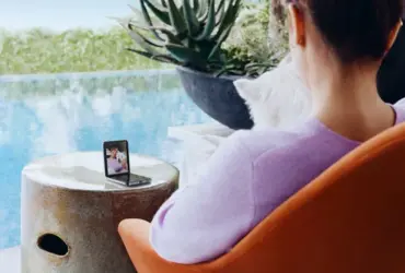 Oppo Find N2 Flip Resmi Hadir Dengan Layar Lega