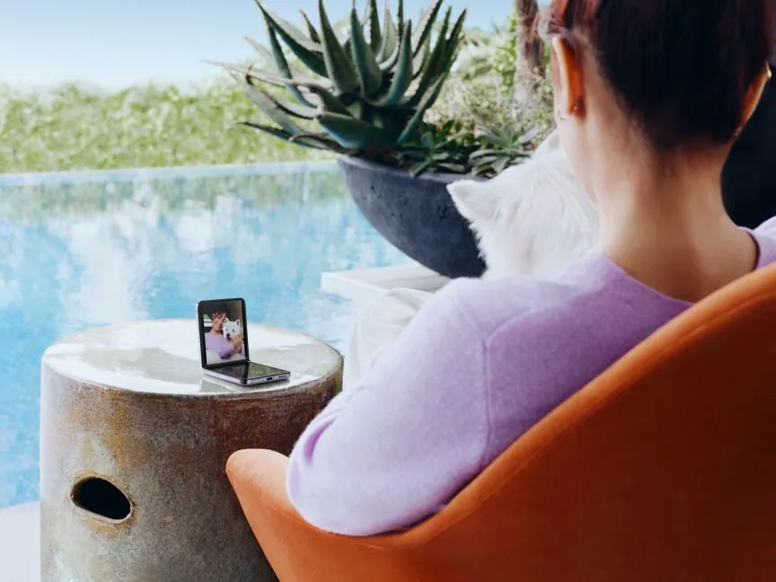 Oppo Find N2 Flip Resmi Hadir Dengan Layar Lega