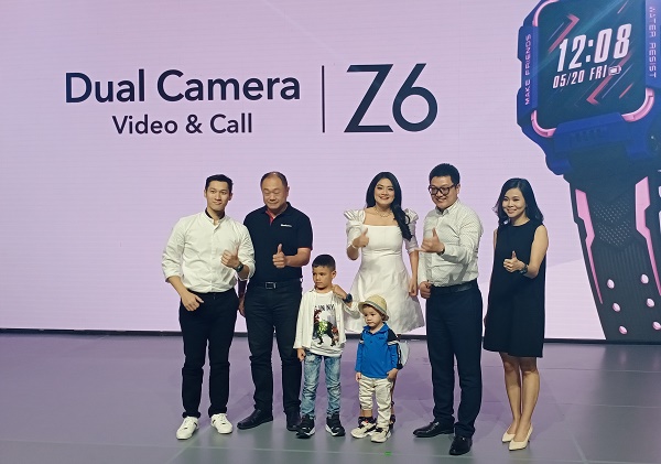 Imoo Z6 Launch