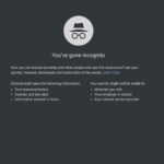 Apa Sih Mode Incognito?