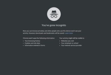 Apa Sih Mode Incognito?