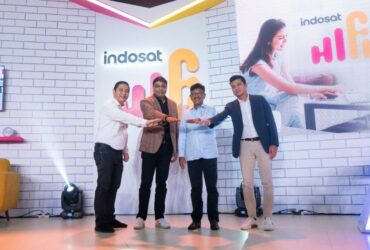 Indosat Hifi Siapkan Internet Fiber Optik Masuk Rumah