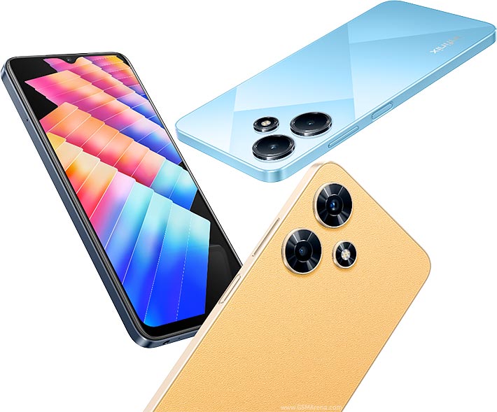 Infinix Hot 30I