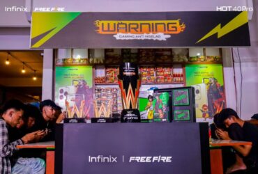 Turnamen Warning Musim Kedua Dimulai