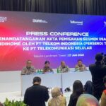 Akta Pisah Ditandatangani