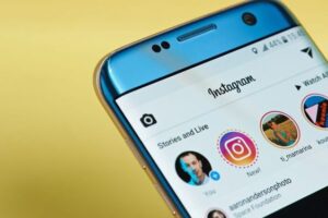 Instagram Fitur