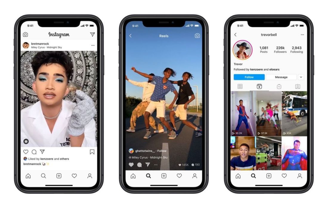 Instagram Akui Tidak Puas Dengan Fitur Reels