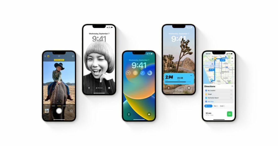 Ios 16