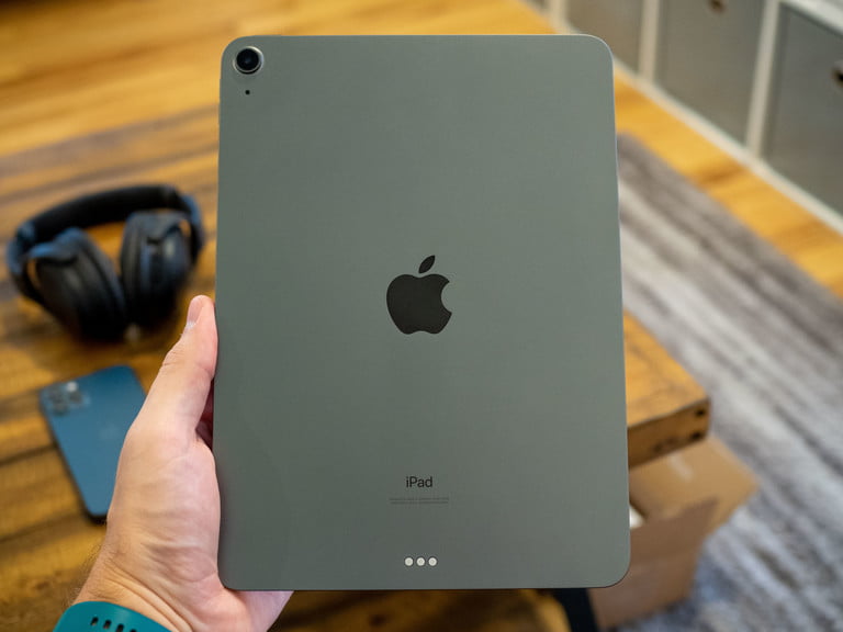 Iphone Se Dan Ipad Air