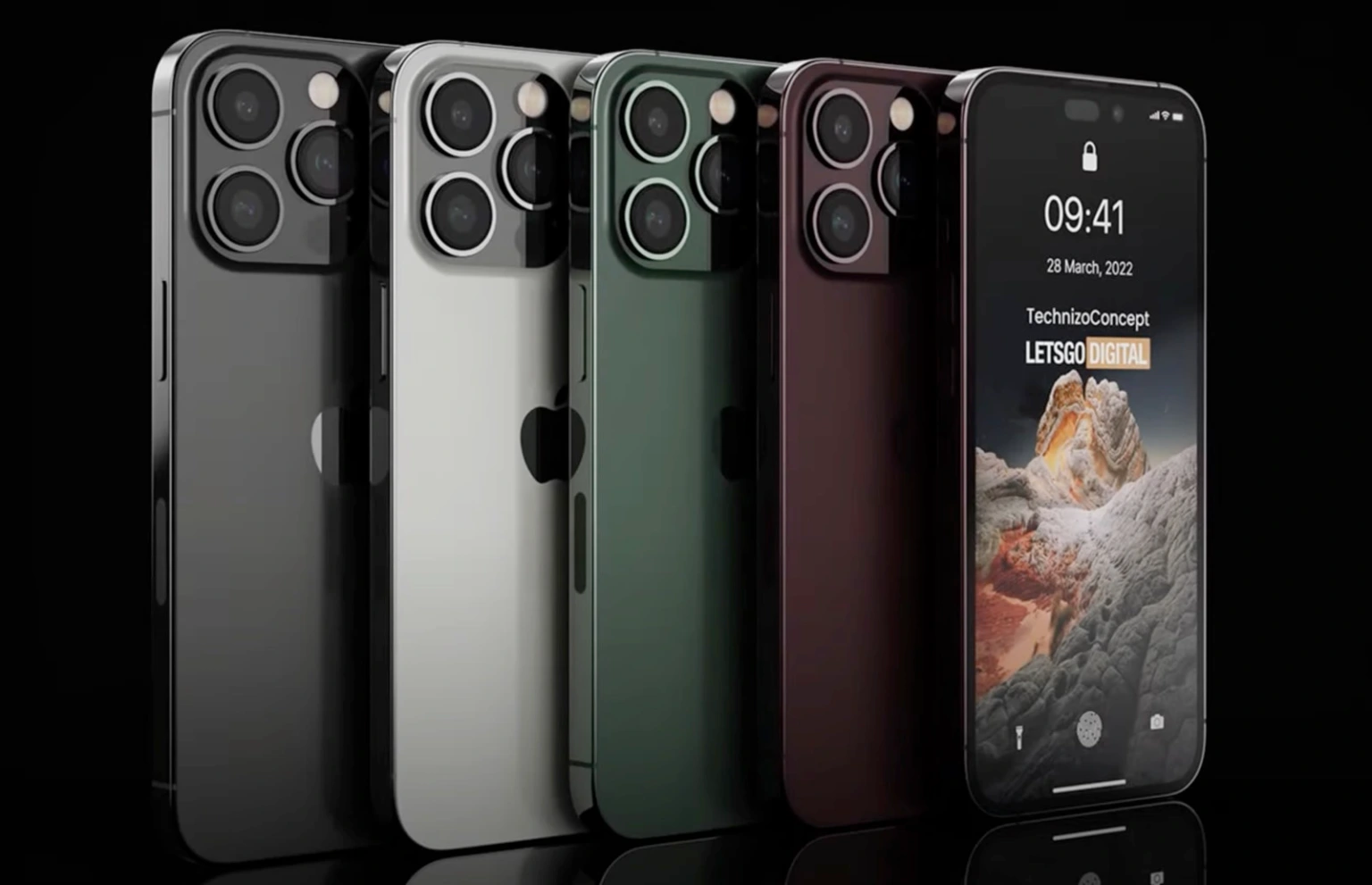 Iphone 14 Pro Bakal Hadirkan Indikator Baterai Kembali