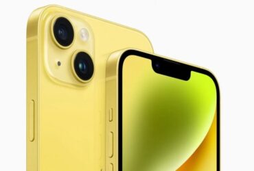 Apple Tambahkan Opsi Warna Kuning Untuk Iphone 14 Dan 14 Plus