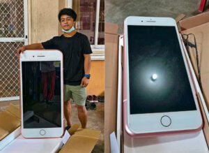 Iphone Coffee Table