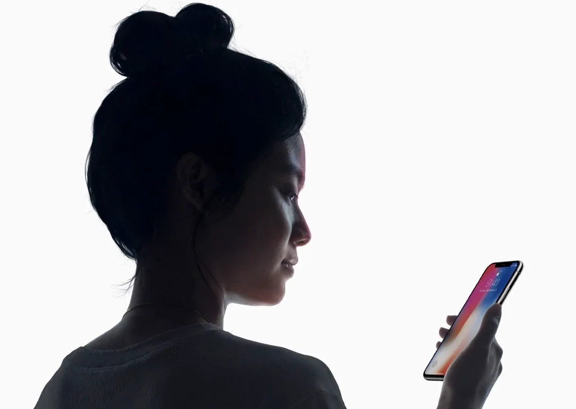 Mengaktifkan Face Id Menggunakan Masker 