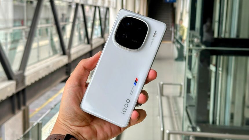 Iqoo 12 Disebut Esport Phone