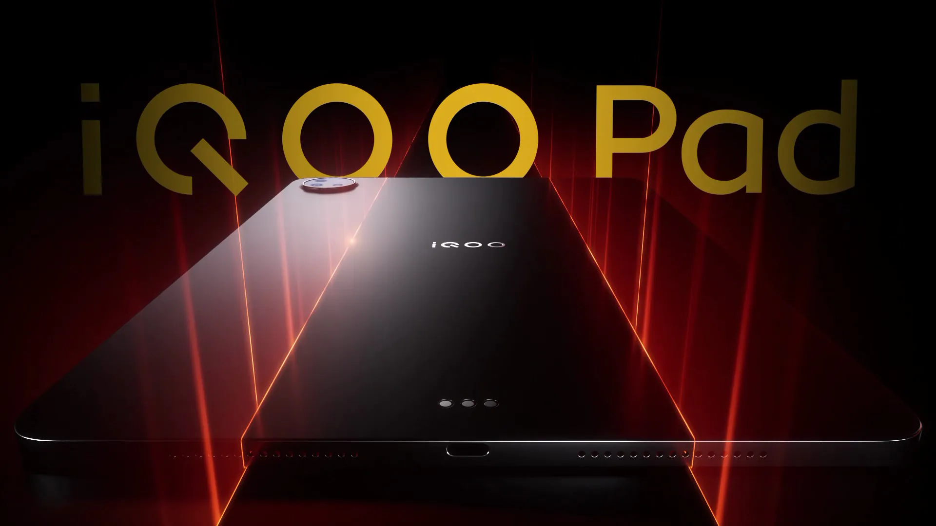 Iqoo Pad 