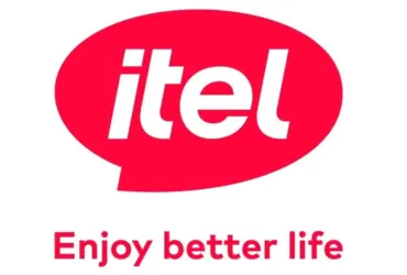 Logo Baru Itel