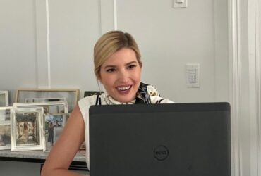 Mengetahui Laptop Dell Yang Digunakan Oleh Ivanka Trump Di Instagram