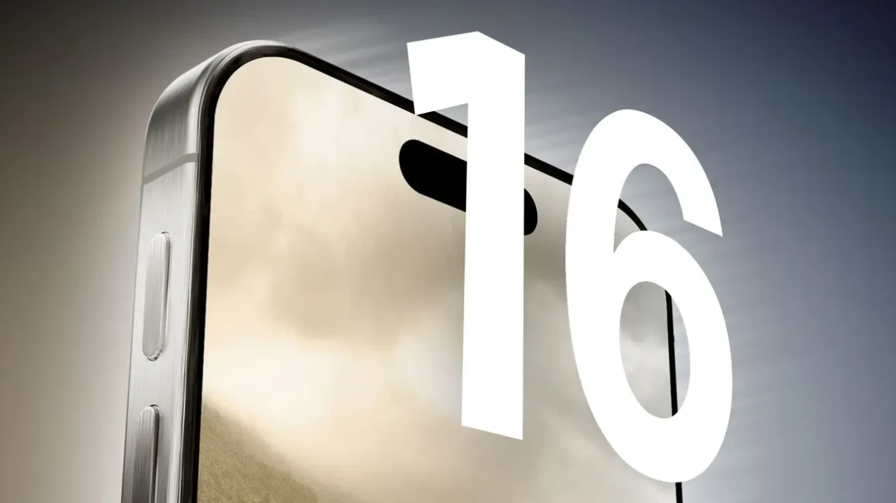 Iphone 16