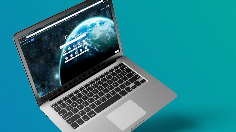 Begini Cara Memasang Tampilan Tema Di Google Chrome