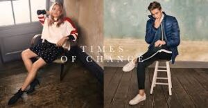 Jack Wills Time Of Change