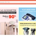 Budget Rp150 Ribu Dapat 4 Item Make-Up