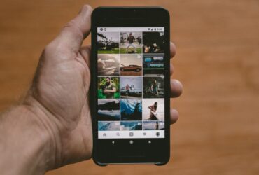 Instagram Uji Coba Fitur Baru Pada Tab Shop