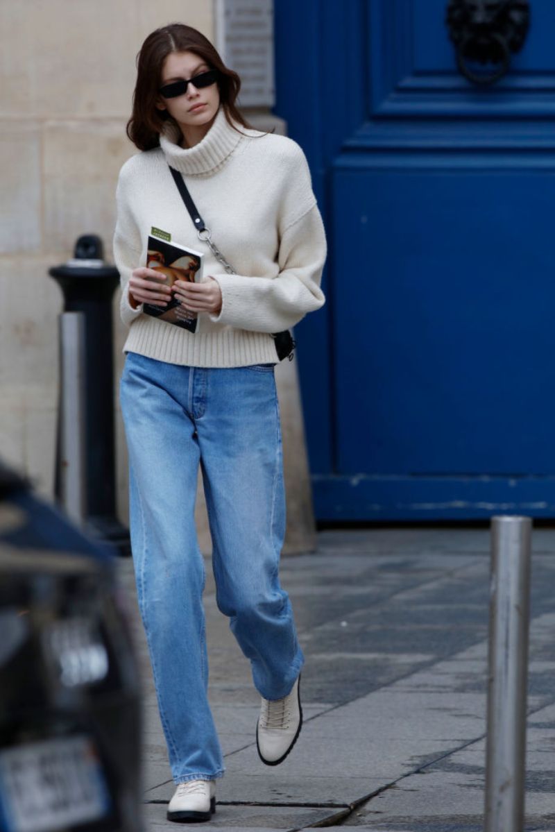 Jeans Trends Fall Boyfriend A