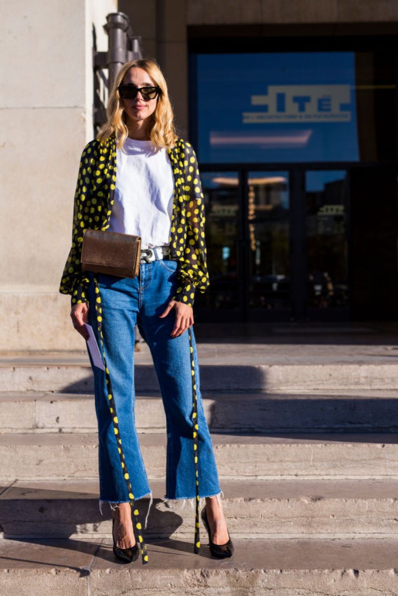 Jeans Trends Fall Flare A