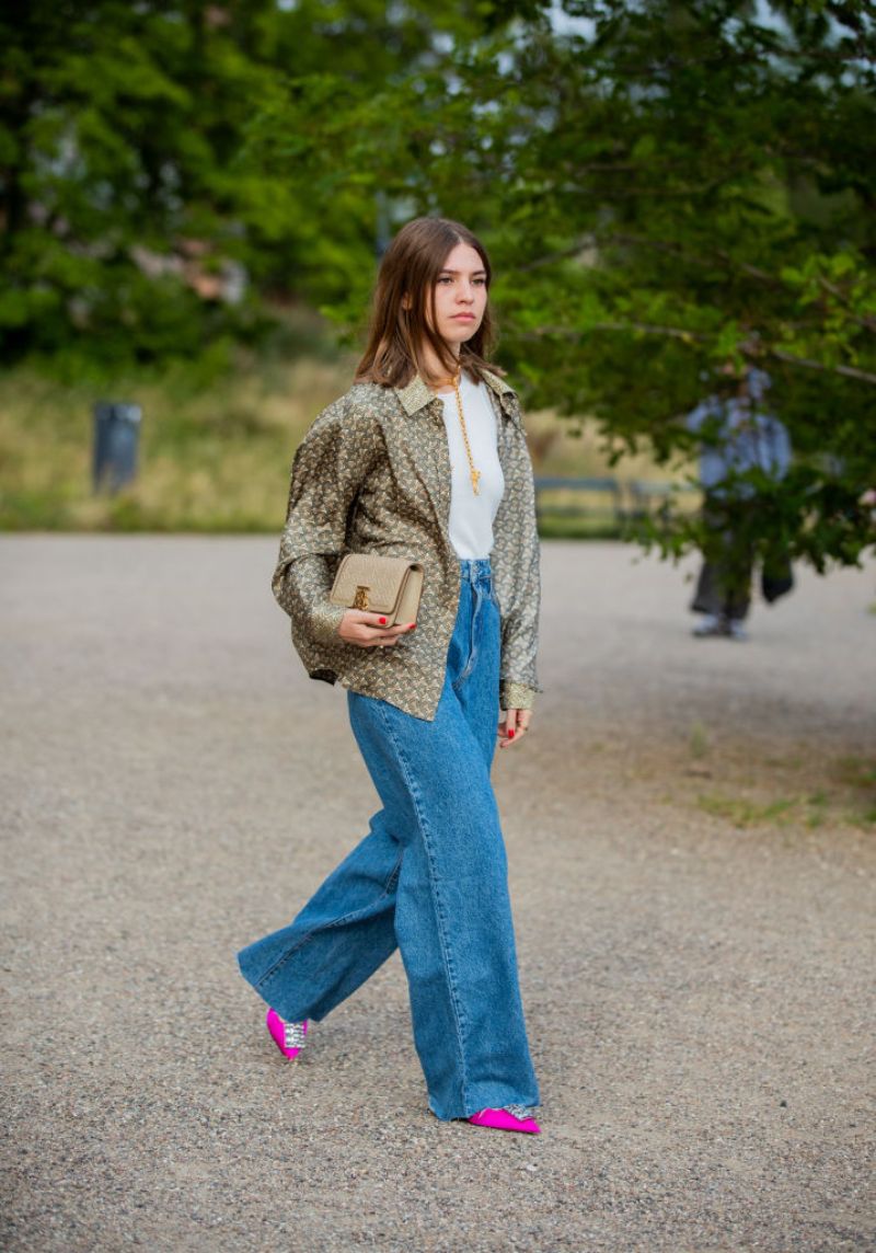 Jeans Trends Fall Sailor A