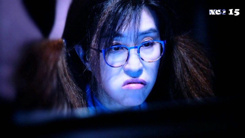 Perempuan Hacker Di Drama Korea