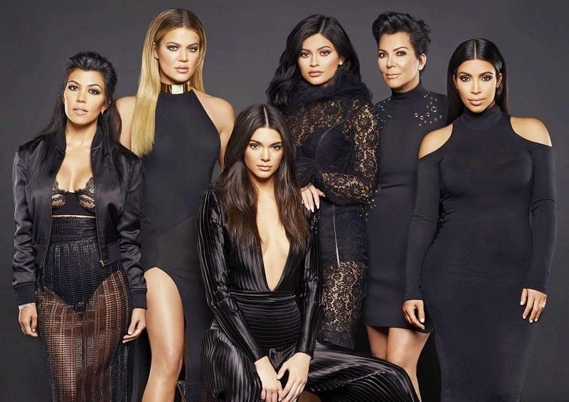 The Kardashian Bisa Bikin Negara Sendiri