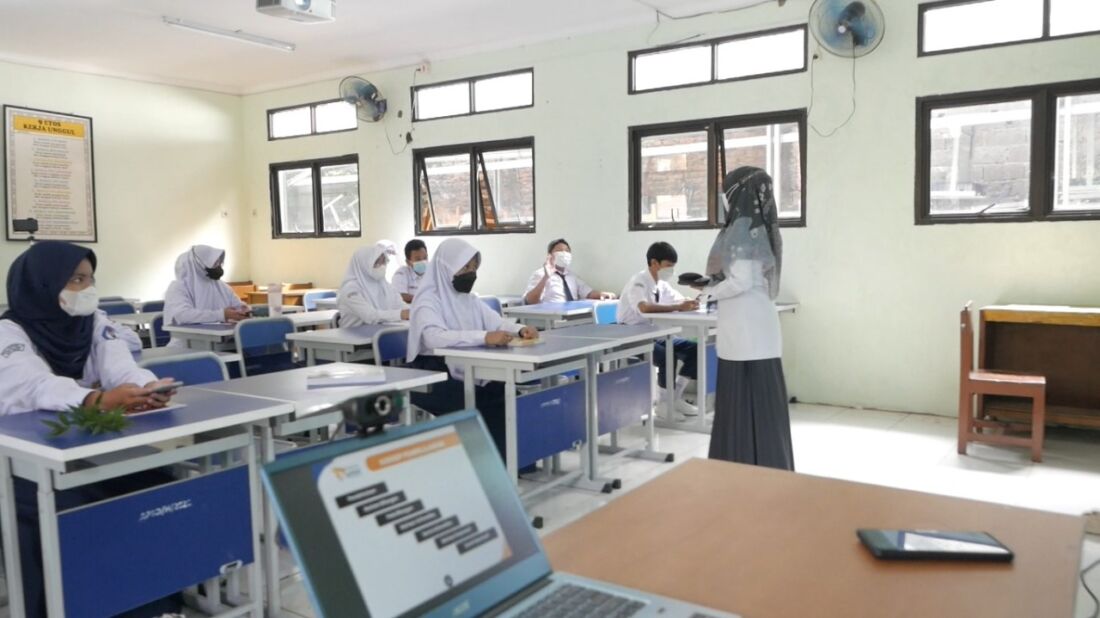 Kelas Pintar Dipercaya Pemerintah Implementasi Kurikulum Merdeka