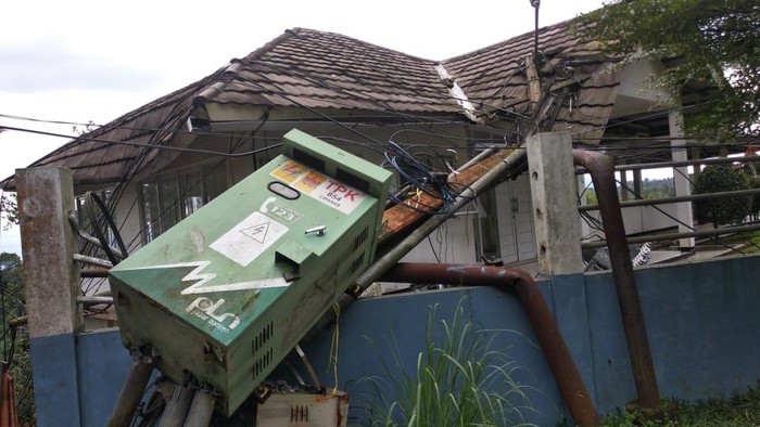 Gempa M 5 6 Cianjur