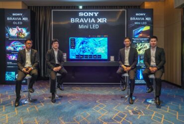 Sony Indonesia Rilis Lini Home Entertainment Baru