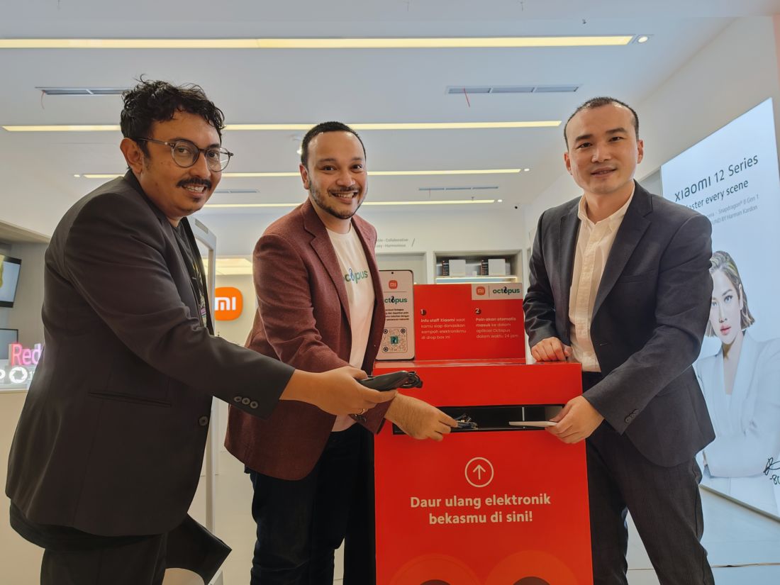Xiaomi Indonesia Resmikan Kampanye #Lebihlestari