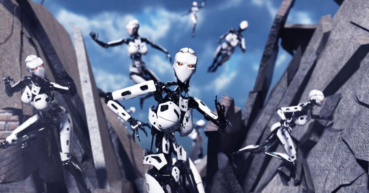 &Quot;Killer Robot&Quot; Dan Ai Ini Dapat Memusnahkan Umat Manusia
