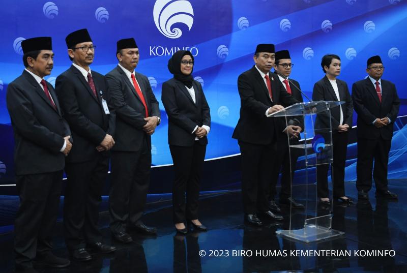 Sosok Fadhilah Mathar Yang Diangkat Sebagai Dirut Bakti Kominfo