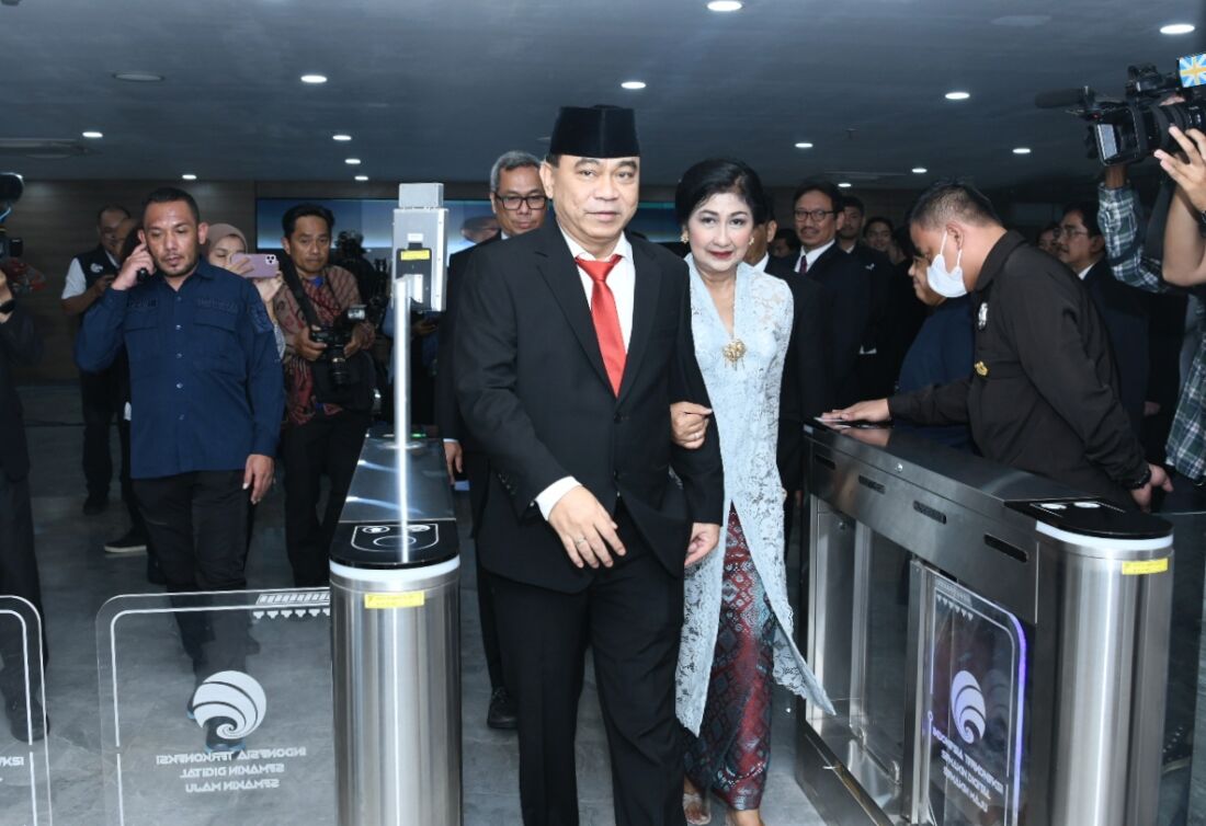Siap Beberes Kominfo