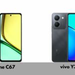 Realme C67 V Vivo Y36