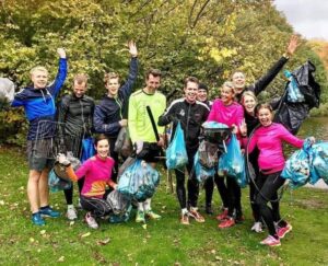 Komunitas Plogging