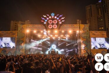 Aplikasi Pintu Jadi Sponsor Resmi Festival Musik We The Fest 2022