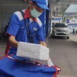 Tiki Janji Tetap Layani Pengiriman Paket Meski Libur Lebaran