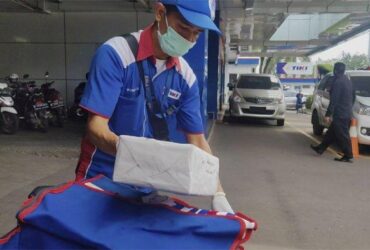 Tiki Janji Tetap Layani Pengiriman Paket Meski Libur Lebaran