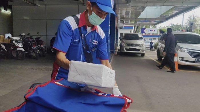 Tiki Janji Tetap Layani Pengiriman Paket Meski Libur Lebaran