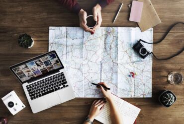 Tips Menjaga Gadget Tetap Aman Selama Traveling